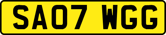 SA07WGG