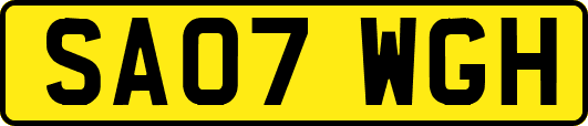 SA07WGH