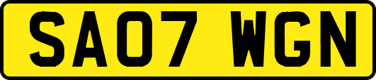 SA07WGN