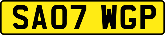 SA07WGP