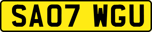 SA07WGU