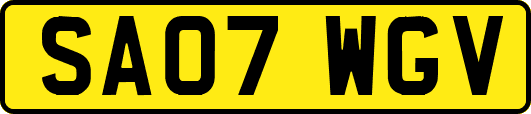 SA07WGV