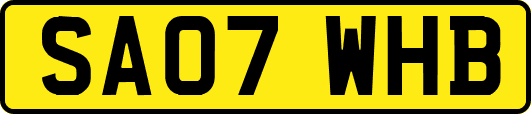 SA07WHB