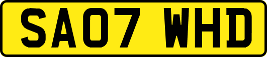 SA07WHD
