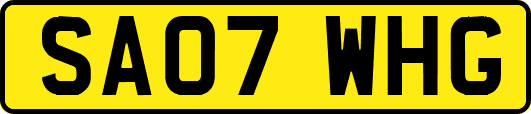 SA07WHG