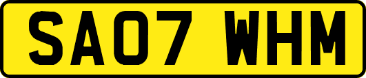 SA07WHM