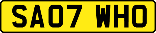 SA07WHO