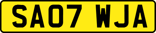 SA07WJA