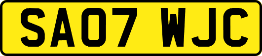 SA07WJC