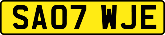 SA07WJE