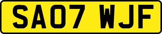 SA07WJF
