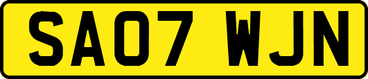 SA07WJN