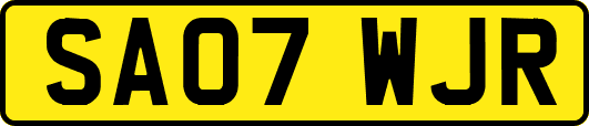 SA07WJR