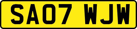 SA07WJW