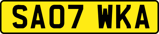 SA07WKA