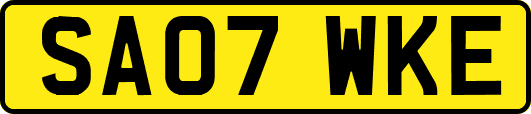 SA07WKE