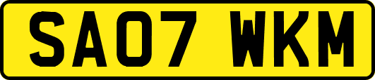 SA07WKM