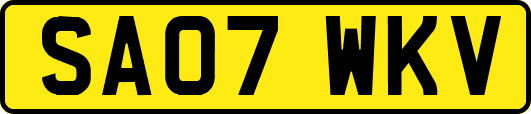 SA07WKV