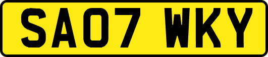 SA07WKY