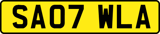 SA07WLA