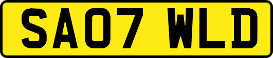 SA07WLD
