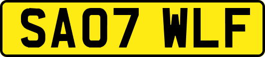 SA07WLF