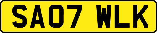SA07WLK