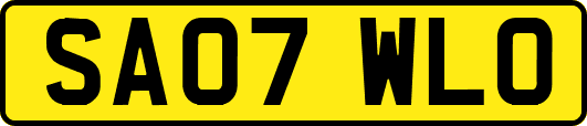 SA07WLO