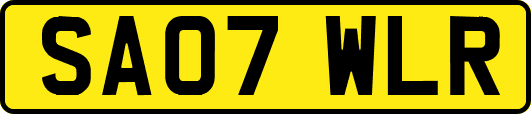 SA07WLR
