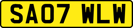 SA07WLW