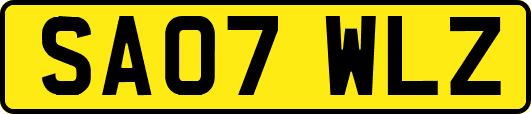 SA07WLZ