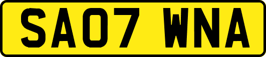SA07WNA