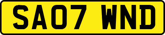 SA07WND