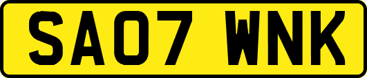 SA07WNK