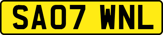 SA07WNL