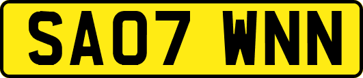 SA07WNN