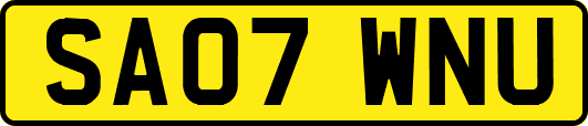 SA07WNU