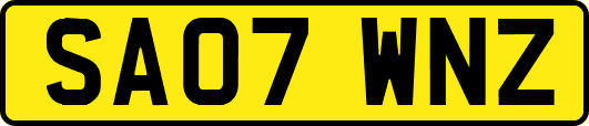 SA07WNZ