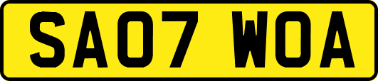 SA07WOA
