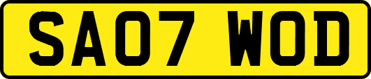 SA07WOD