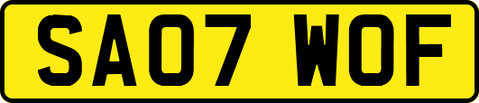 SA07WOF