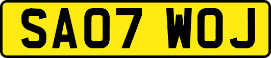 SA07WOJ