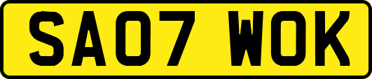 SA07WOK