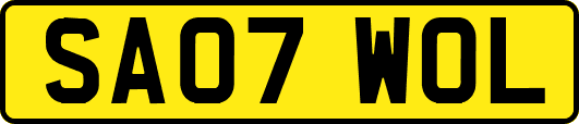 SA07WOL