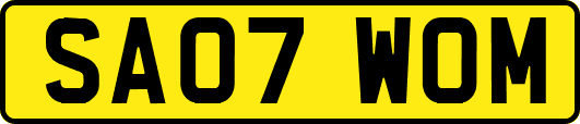 SA07WOM