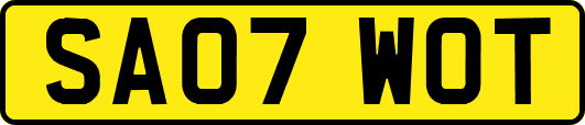 SA07WOT
