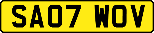 SA07WOV