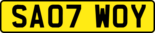 SA07WOY