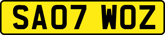 SA07WOZ