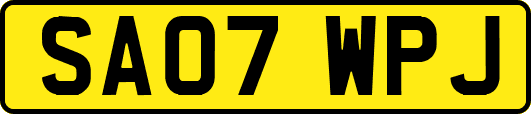 SA07WPJ